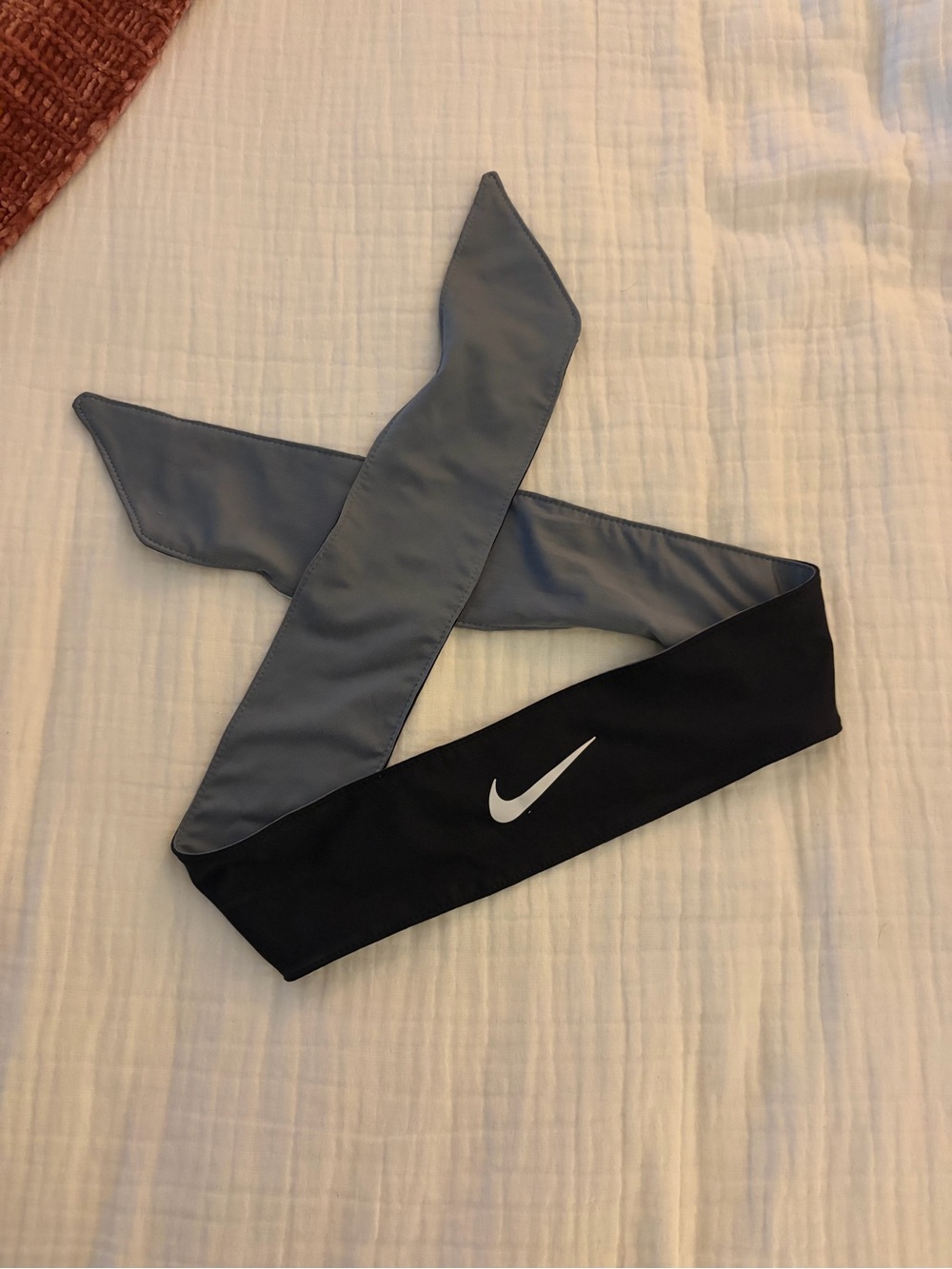 Nike hair wrap/ headband